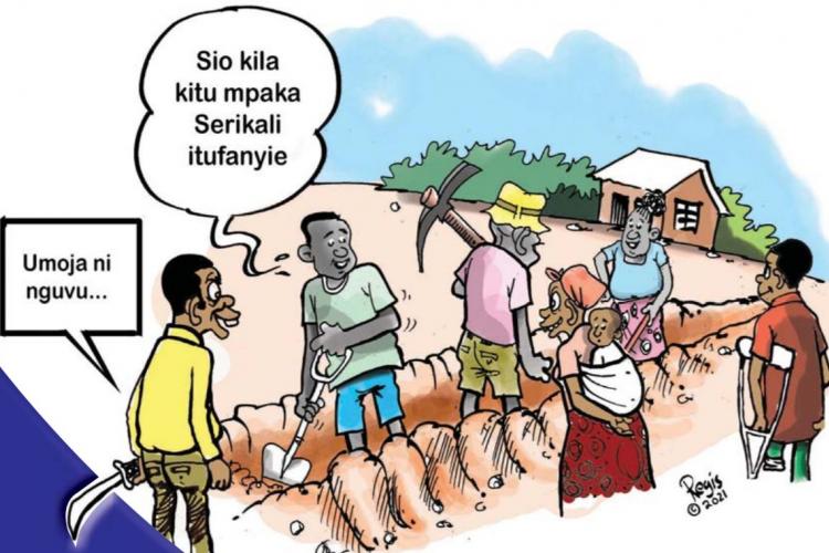Je, Unajya Kuhusu Mfumo wa Fursa na vikwazo kwa Maendeleo (O&OD) Ulioboreshwa?